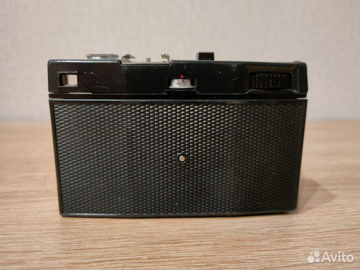 Плёночный фотоаппарат Смена-8М