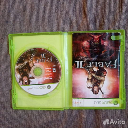 Fable 2 xbox 360