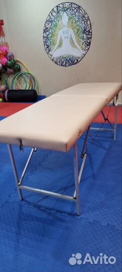 Массажный стол складной бу