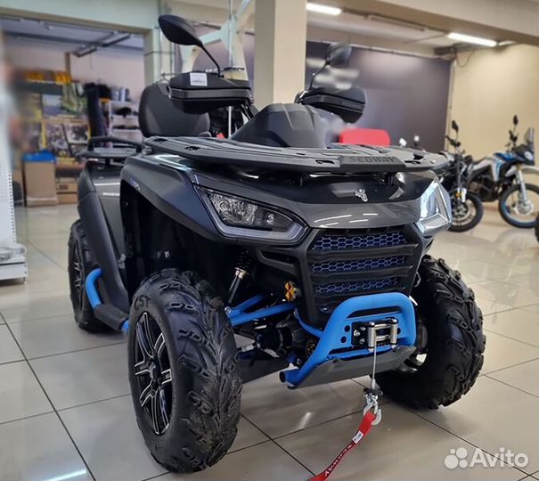 Квадроцикл Segway Snarler AT 6 LX CVTech