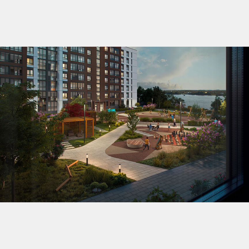 1-к. квартира, 36,7 м², 8/8 эт.