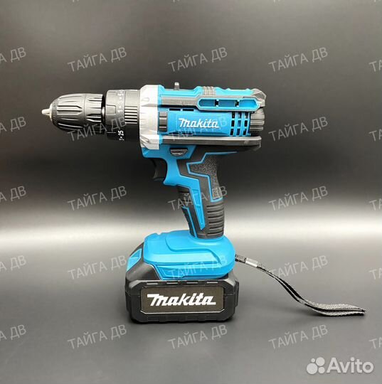 Электроинструменты 8 в 1 Makita