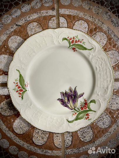 Rosenthal посуда