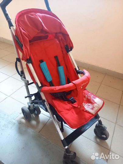 Коляска трость Jetem London