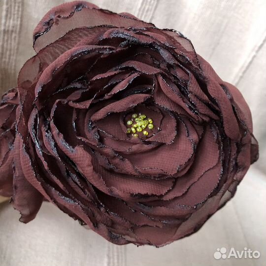 Ободоки для волос. Ручная работа