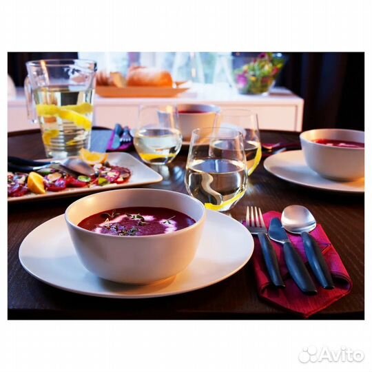 Посуда IKEA dinera (динера)