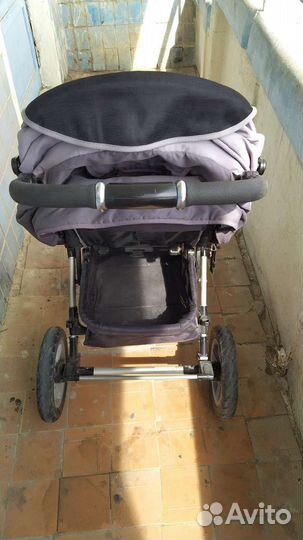 Прогулочная коляска capella s-901