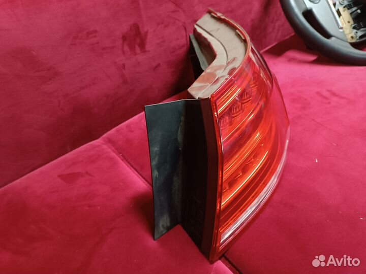 Фонарь задний правый Mercedes w212 рестайлинг
