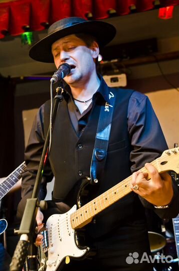 Уроки игры на гитаре