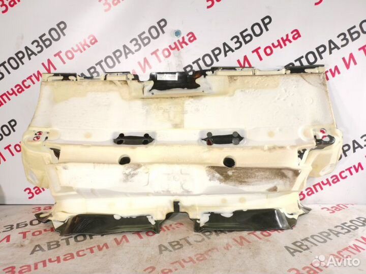 Ковер пола Volvo Xc90 2.0 TDI D4204T23 2017