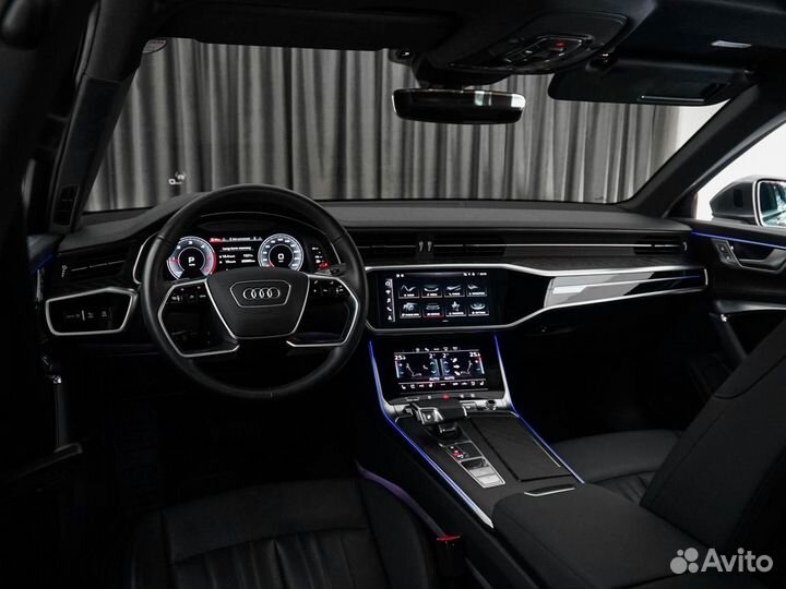 Audi A6 2.0 AMT, 2021, 28 614 км