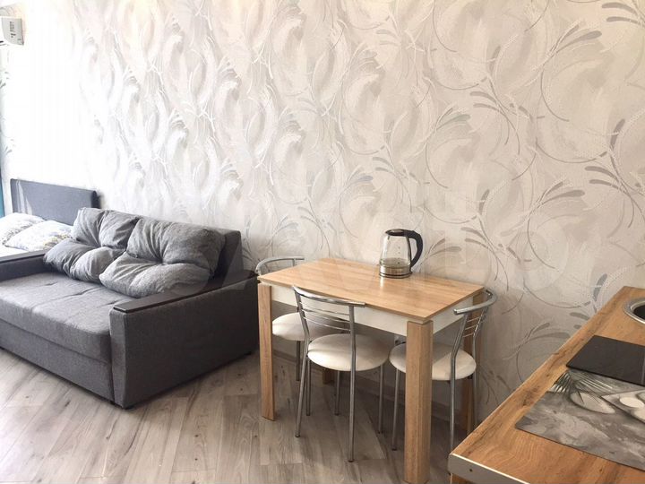 Квартира-студия, 30 м², 10/12 эт.