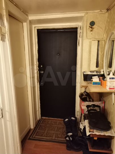 Комната 16 м² в 2-к., 3/5 эт.