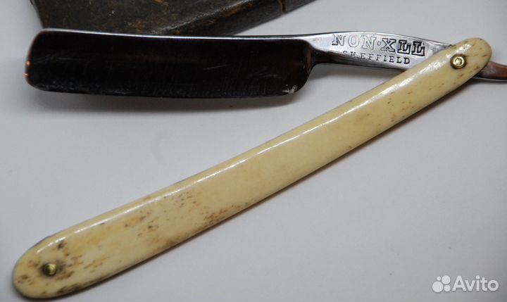 Joseph allen & SON NON XLL, Клинковая бритва