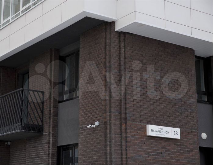 3-к. апартаменты, 66 м², 2/25 эт.