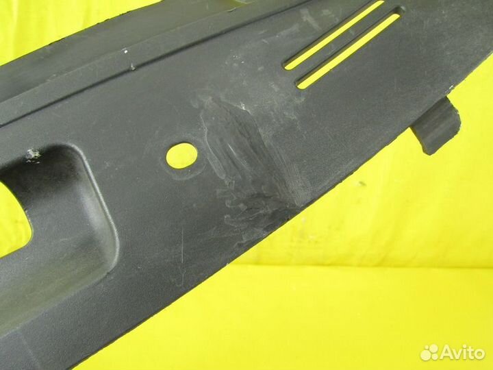 Кожух замка капота Kia Optima 10-15г 86010