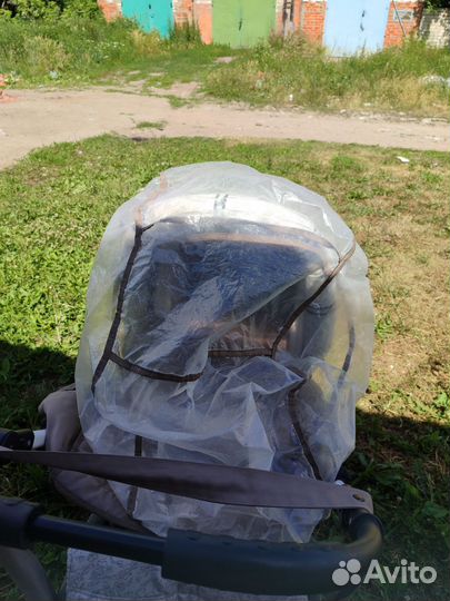 Коляска 2 в 1 трансформер