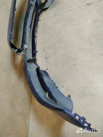 Бампер передний Mercedes-Benz C-Class W205