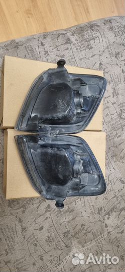 Поворотники toyota ipsum