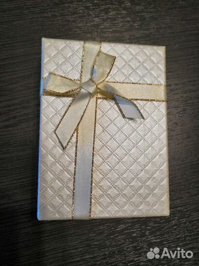 Новый Комплект из серебра 925проба