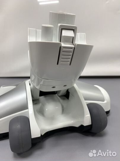 Белая щетка для парового пылесоса Tefal vp8561rh