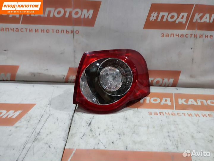Фонарь задний правый Volkswagen Passat B6 2007