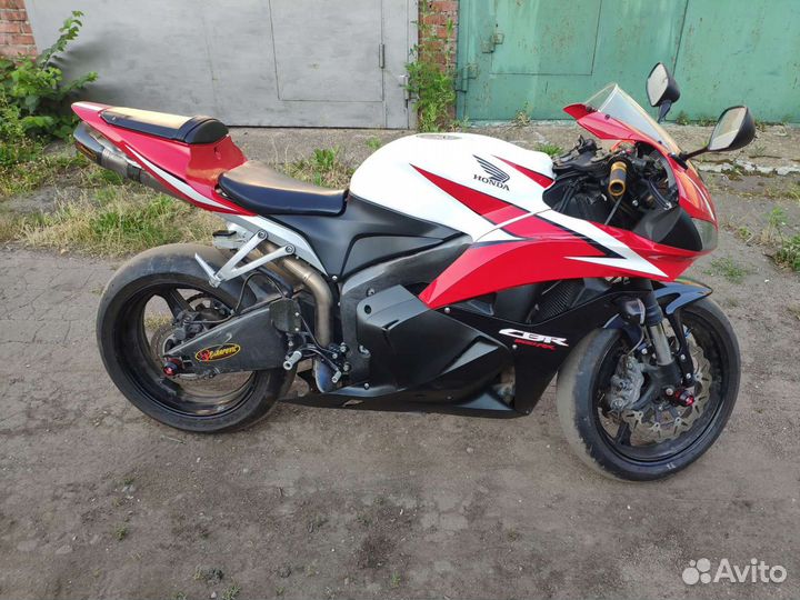 Honda CBR 600 RR 2007