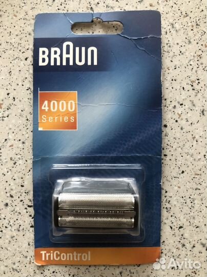 Сетка и режущий блок для бритвы