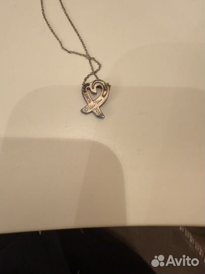 Tiffany подвеска