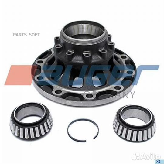 Auger 75312 Ступица колеса