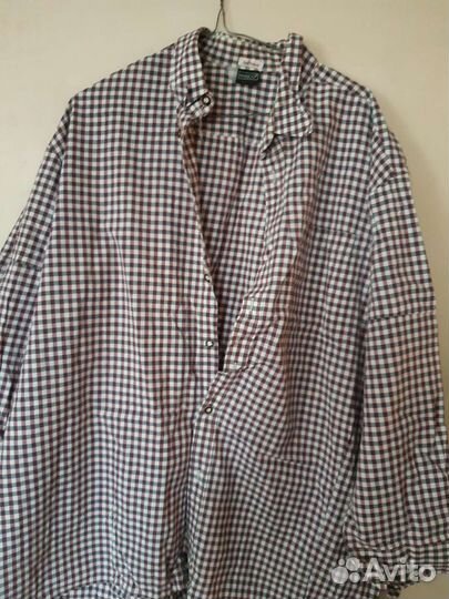 Рубашка мужская