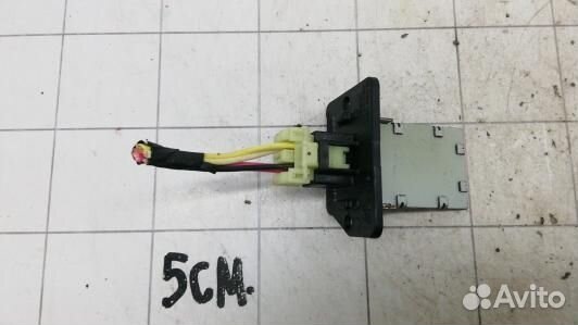 Сопротивление печки hyundai sonata 6 (YF) (1BA01KL