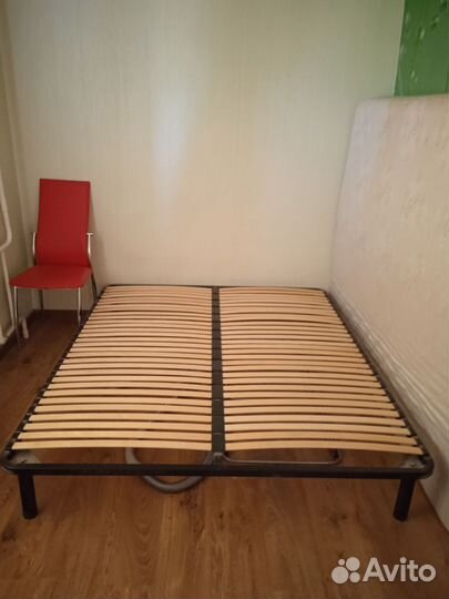 Кровать двухспальная 160 200