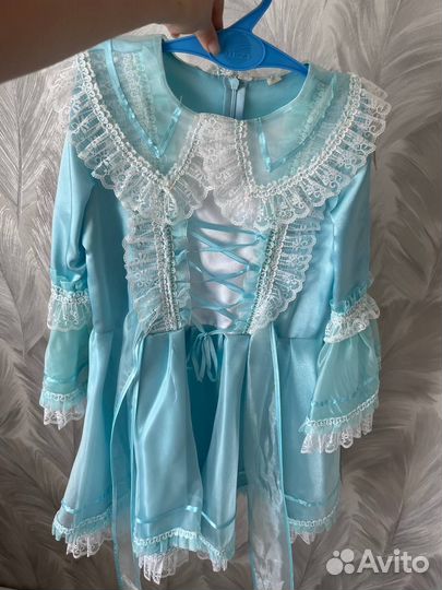 Карнавальный костюм 