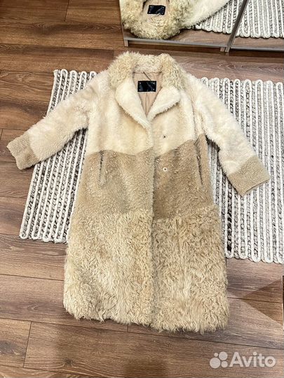 Шуба женская зимняя