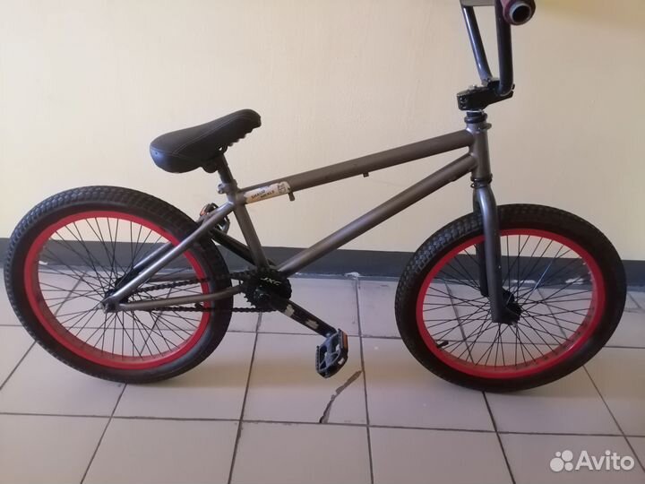 Велосипед бмх