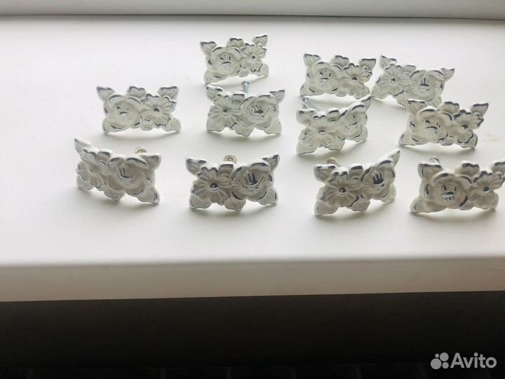 Мебельные ручки.размер 5см