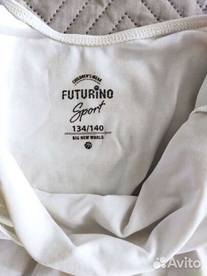 Купальник гимнастический 134