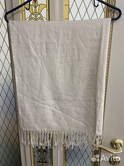 Палантин большой и пашмина Шанель