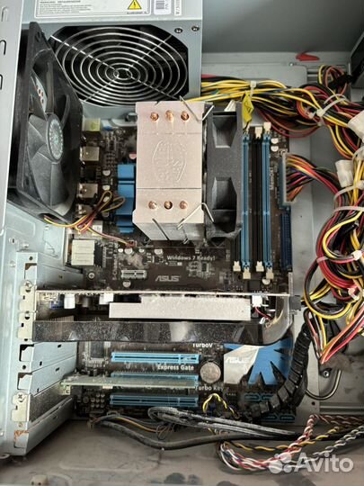 Системный блок Lg