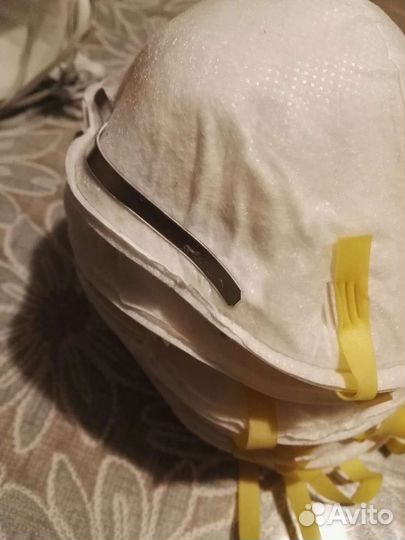 Маска респиратор 3м