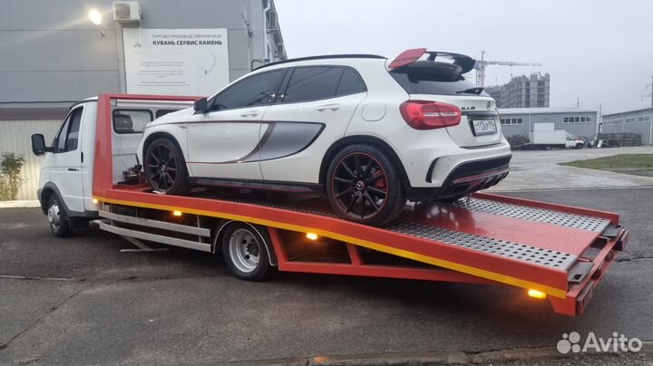 Эвакуатор. Услуги эвакуатора