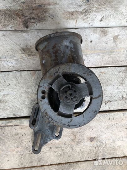 Насос гур ЗИЛ