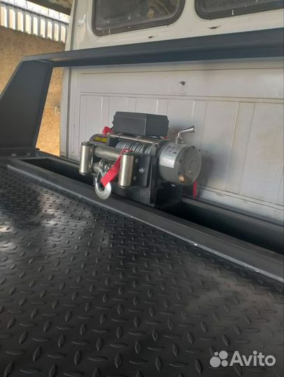 Платформа для эвакуатора