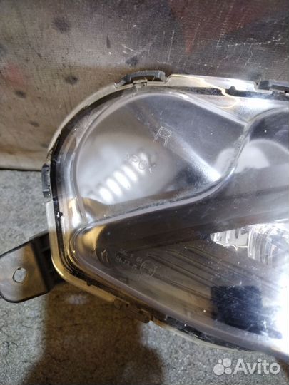 Птф правая Kia K5 LED