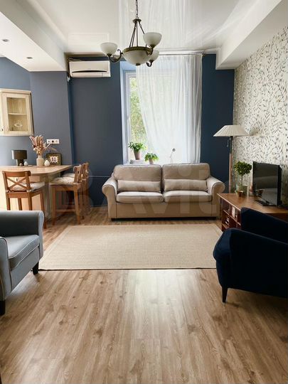 2-к. квартира, 55,7 м², 3/7 эт.