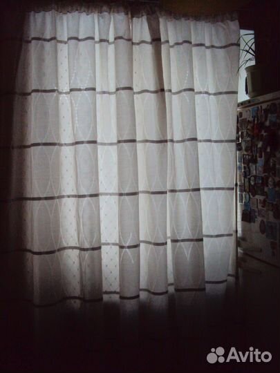 Шторы занавески импортные 2шт