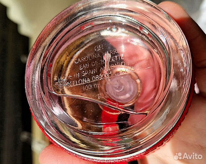 Духи Carolina herrera женские 100ml