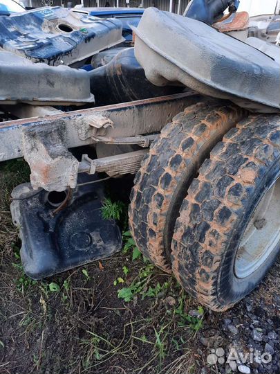 Задний мост на Газ