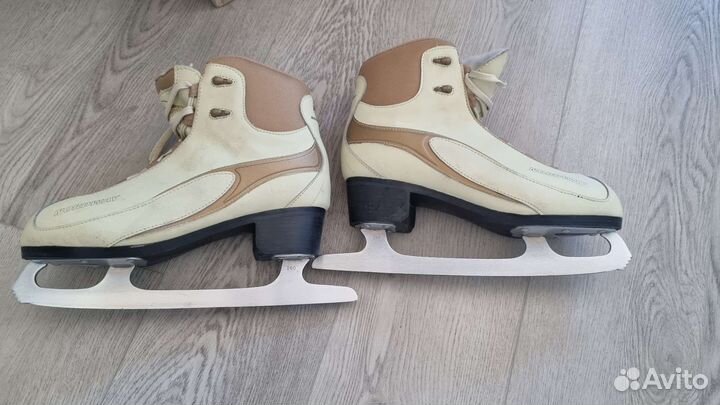 Коньки фигурные Nordway